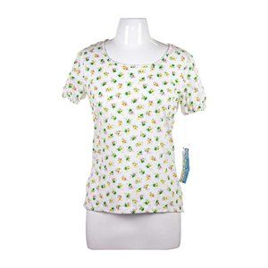 Ship'n Shore T - Shirts LG White